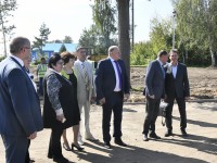 В Кимрах прошёл "Парламентский день": депутаты проверили, как город осваивает 150 миллионов рублей  - новости ТИА