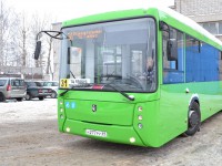 Автопарк Твери пополнился десятью новыми автобусами