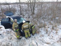 В Тверской области произошло ДТП с пострадавшими