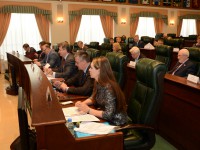 Московские и тверские парламентарии сверили позиции и обменялись опытом