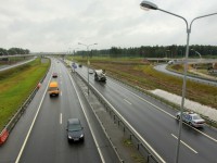 Участки скоростной трассы М-11 в обход Вышнего Волочка и Химок станут платными с июля