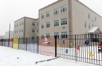 25  декабря в микрорайоне «Юность» открылся новый детский сад