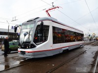 Администрация Твери опубликовала тендер на закупку пяти низкопольных трамваев