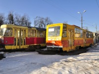 30 и 31 декабря в Твери не будут ходить трамваи 5 и 11 маршрутов