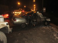 В Тверской области неустановленный автомобиль стал виновником серьезного ДТП
