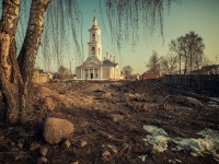 Фотография храма в Тверской области признана лучшей на Всероссийском конкурсе The Best of Russia