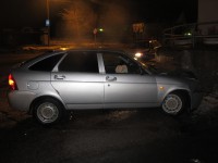 В Тверской области 21-летний водитель на ВАЗе врезался в бетонное ограждение