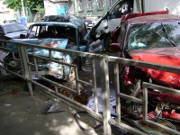 За выходные на дорогах Тверской области произошло 28 ДТП, в которых 3 человека погибли и 34 человека получили травмы разной степени тяжести