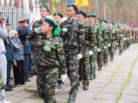 В Твери стартовал финал городской военно-спортивной игры 