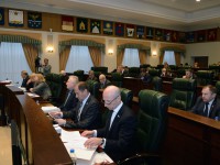 Принят закон о бюджете Тверской области на 2015 и плановый 2016 и 2017 годы. Главный финансовый документ региона в цифрах