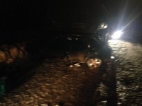 В Тверской области пьяный водитель без прав врезался в грузовой прицеп: в ДТП погибли двое пассажиров - парень и девушка