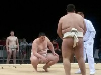 Впервые в Селижарово пройдет областной турнир по борьбе сумо