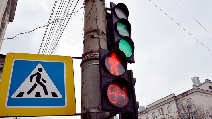 В Твери выделили 22 599 900 рублей на обслуживание и ремонт светофоров - новости ТИА