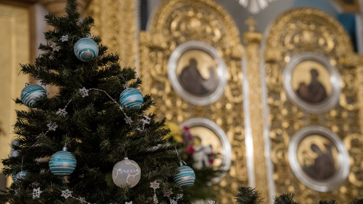 Митрополит Амвросий в Рождество проведет богослужения в Воскресенском соборе - новости ТИА