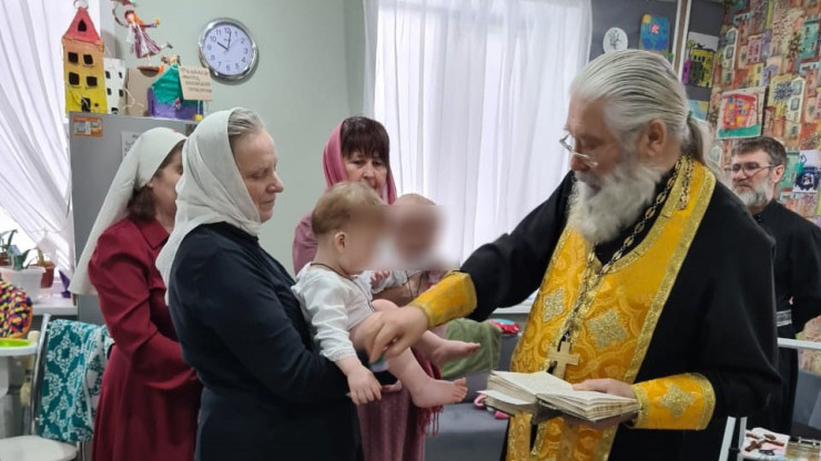 Тверской "Дом для мамы" за 8 месяцев помог 10 женщинам с детьми - новости ТИА