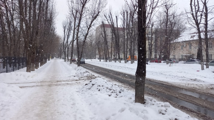 В Тверской области ожидаются похолодание и снегопады - новости ТИА