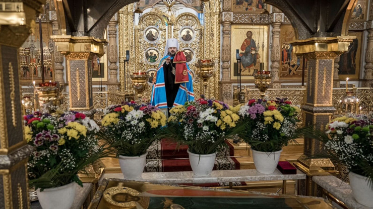 В Твери пройдут богослужения памяти святого  князя Михаила Тверского - новости ТИА