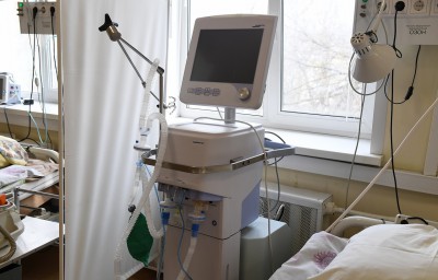 В Тверской областной больнице 44 человека находятся в реанимации на ИВЛ - новости ТИА