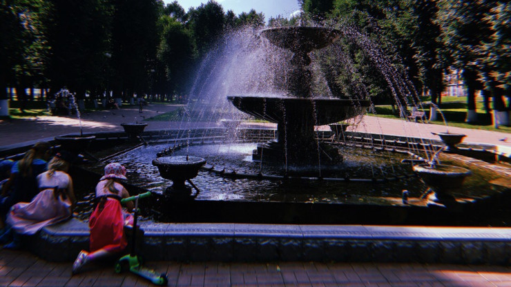 В Торжке в центральном парке появится фонтан - новости ТИА