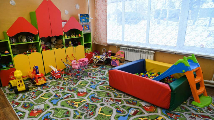 Два детских сада в Твери Минобороны передает городской администрации - новости ТИА