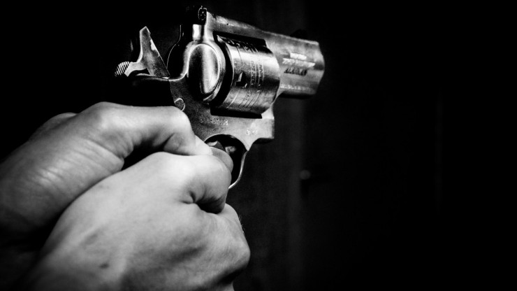 На тверском вокзале задержали челябинца с самодельным пистолетом - новости ТИА