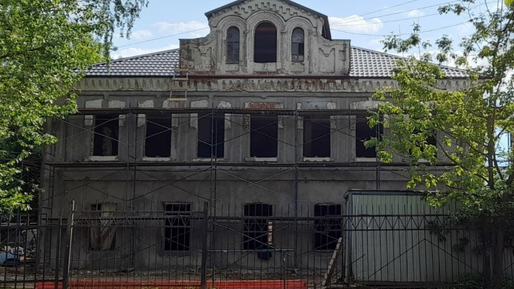На ремонт Карельского краеведческого музея выделили дополнительные средства - новости ТИА