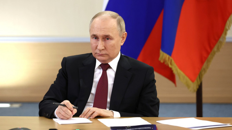 Путин подписал указ о помиловании 52 женщин в честь 8 Марта - новости ТИА