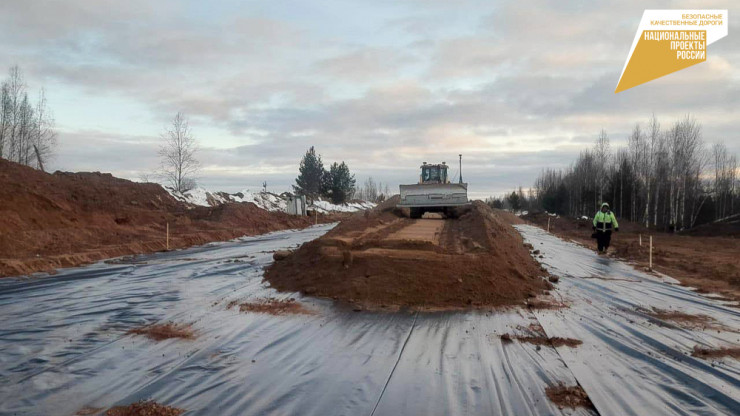 В Тверской области идёт подготовка к новому дорожно-строительному сезону - новости ТИА
