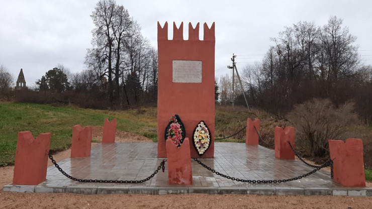 В Тверской области восстанавливают памятник битве 800-летней давности - новости ТИА