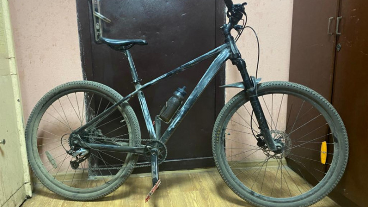 В Твери у курьера по доставке заказов украли велосипед - новости ТИА