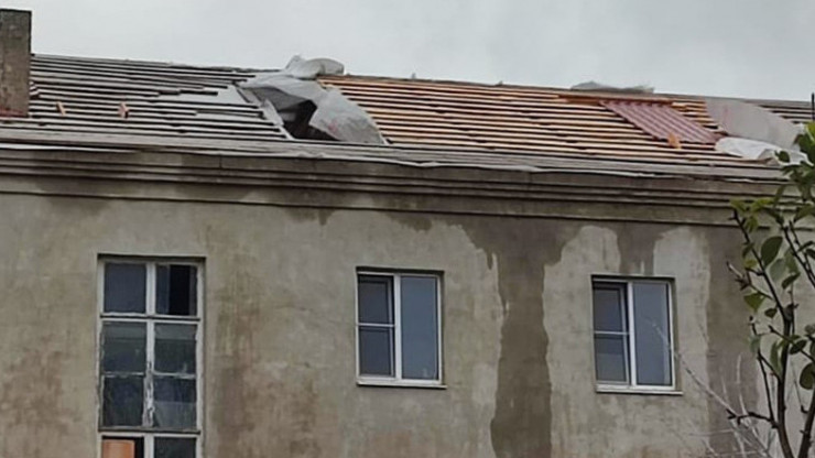 Компанию внесли в РНП после срыва ремонта кровли одного из домов во Ржеве - новости ТИА