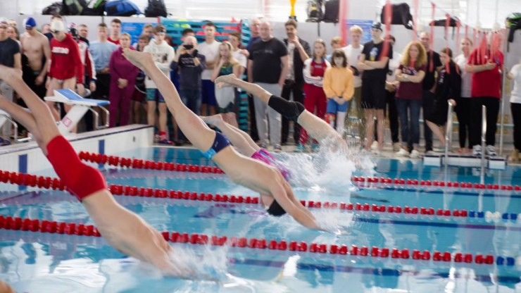 В Твери пройдет городской чемпионат по плаванию - новости ТИА