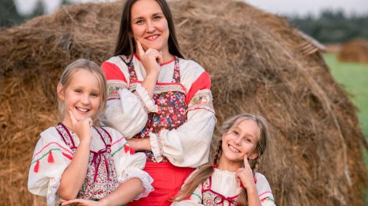 Жительниц Тверской области приглашают поучаствовать в фотоконкурсе и спеть колыбельную - новости ТИА