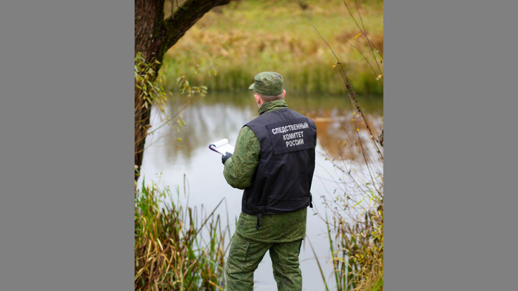 В Тверской области в реке нашли тело мужчины - новости ТИА