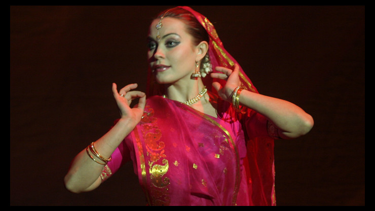В Твери пройдёт фестиваль классических индийских танцев - новости ТИА