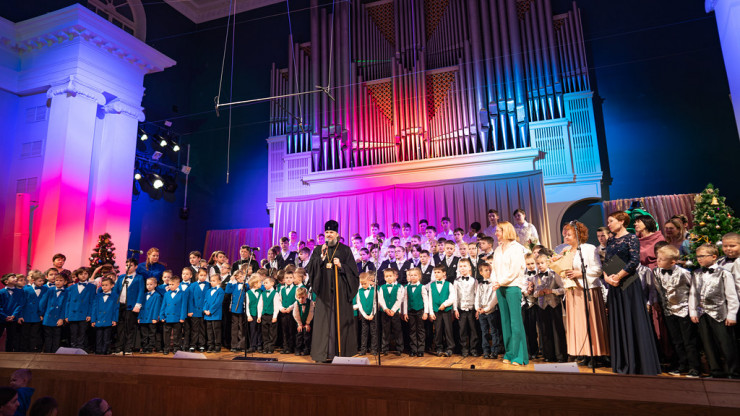 Конаковская хоровая школа представила музыкальный спектакль "Маленький принц" - новости ТИА