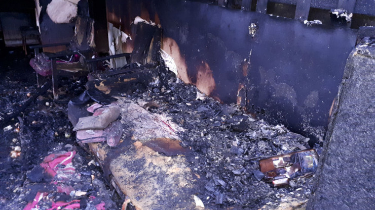 В Тверской области женщина из мести подожгла дом: на пожаре погибла соперница - новости ТИА