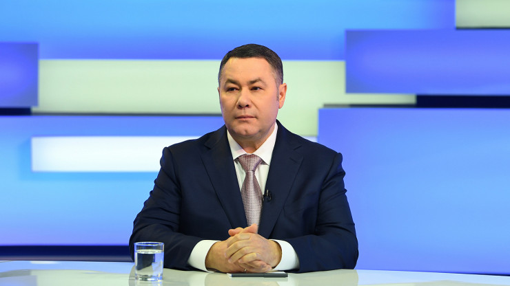 Игорь Руденя призвал принять участие в выборах президента - новости ТИА