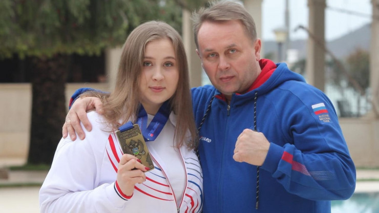 Спортсменка из Конакова завоевала бронзовую награду на Кубке мира по боксу - новости ТИА