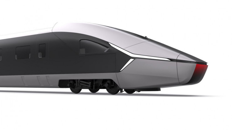 Первые поезда для высокоскоростной магистрали должны быть готовы к весне 2028 года - новости ТИА