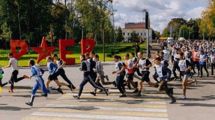 В Ржеве из-за "Кросса нации" перекроют проезд в центре города - новости ТИА