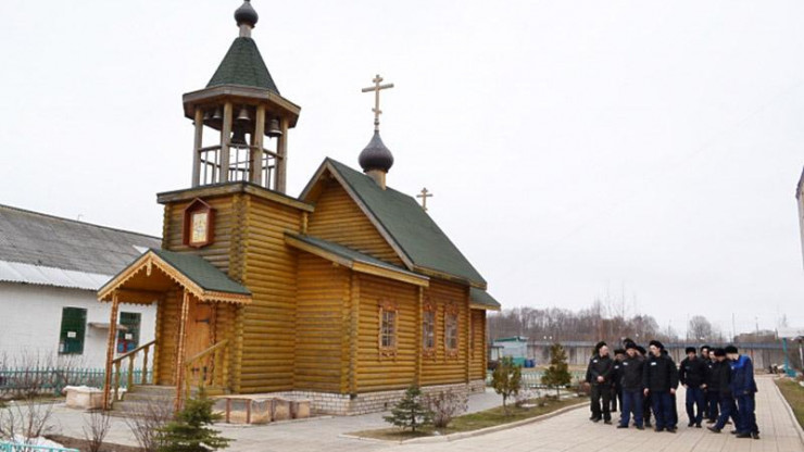 Студенты Московской духовной академии побывали в колониях Торжка и Твери - новости ТИА