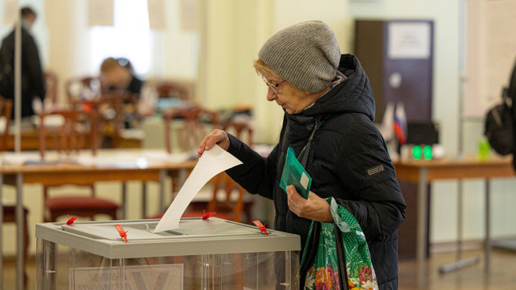 Избирательные участки Тверской области начали работу во второй день выборов президента - новости ТИА