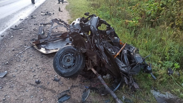 Стали известны подробности смертельной аварии в Кувшиновском районе - новости ТИА