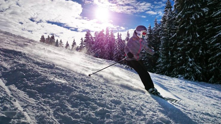 Благодаря МегаФону гости горнолыжного парка "Яр" имеют высокоскоростной интернет - новости ТИА