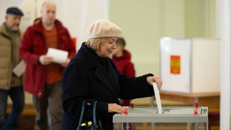 В Тверской области завершилось голосование на выборах президента РФ - новости ТИА