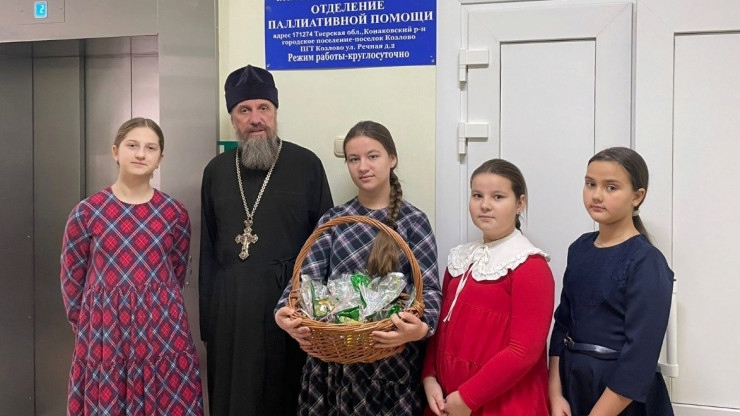 В Тверской епархии за прошлый месяц бесплатные обеды получили более 3500 человек - новости ТИА