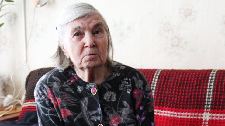 Фронтовая медсестра Дарья Семенова отметила в Твери 99-й день рождения - новости ТИА