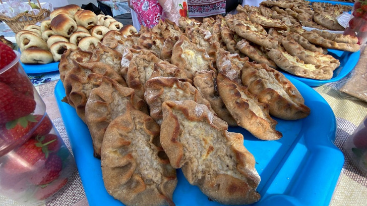 В Тверской области проходит фестиваль карельского пирога "Калитка" - новости ТИА