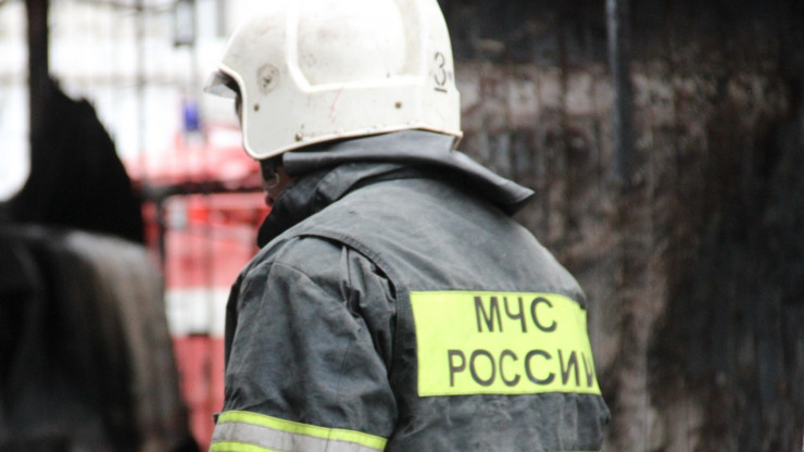 В Тверской области на пожаре нашли тела погибших женщины и ребёнка - новости ТИА
